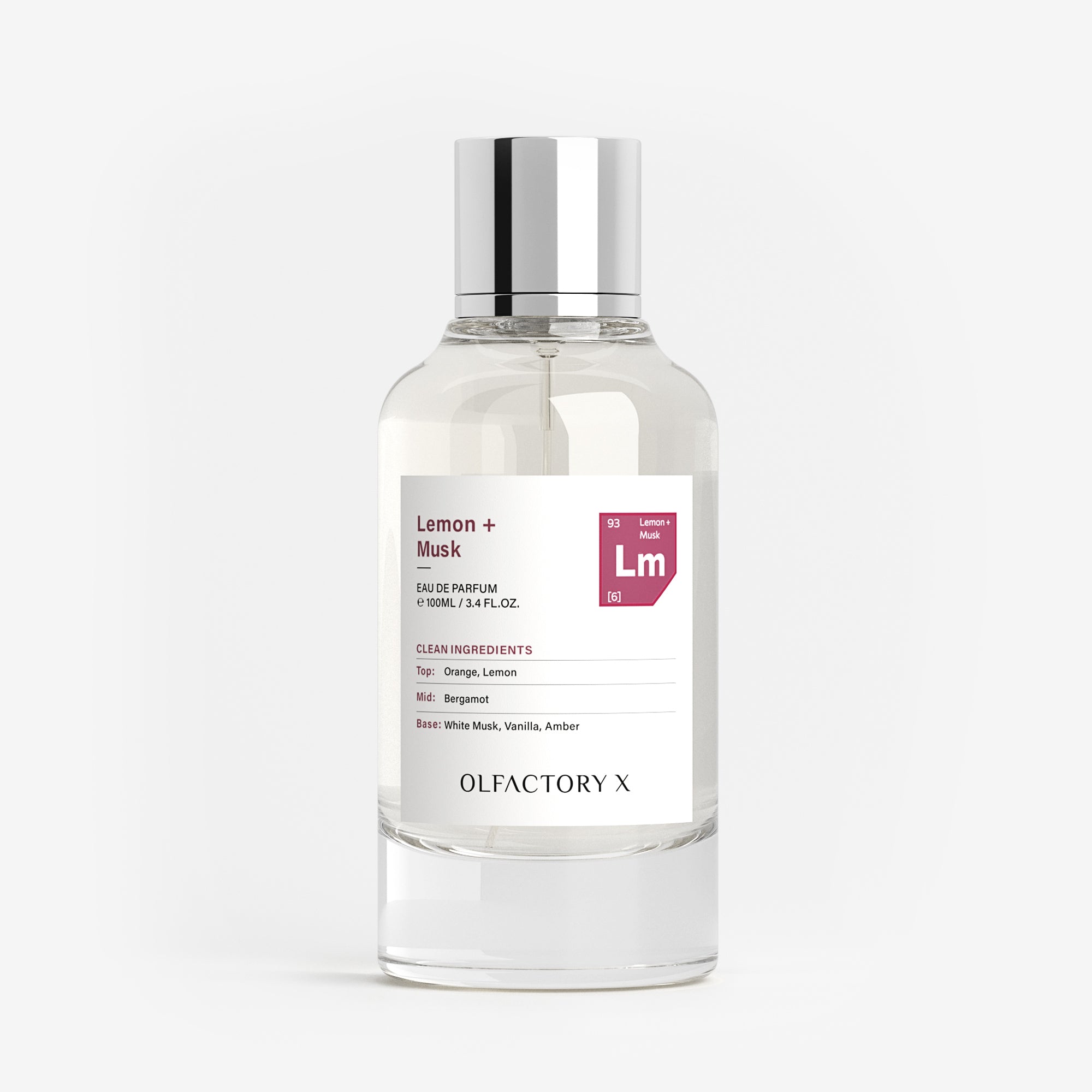 Lemon + Musk