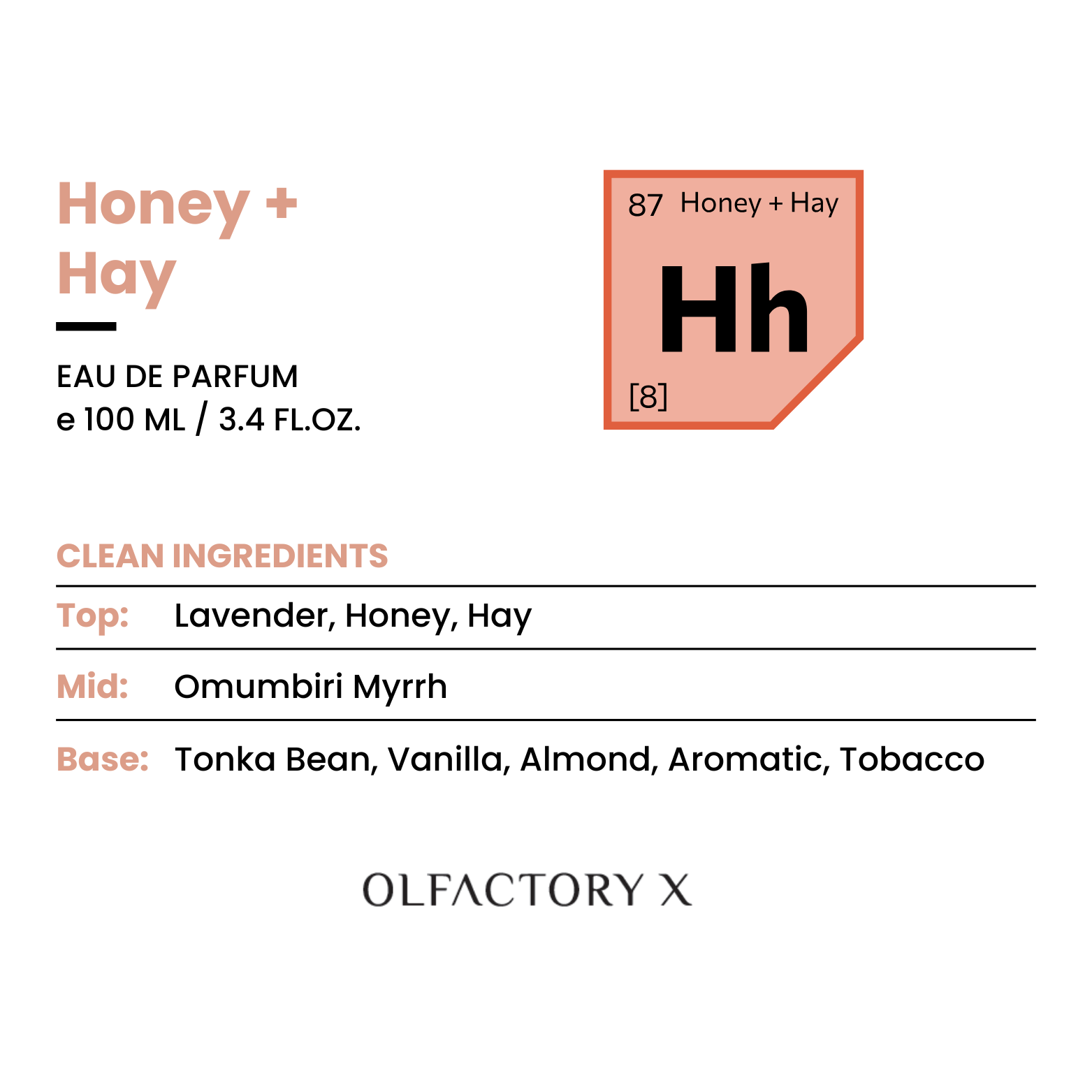 Honey + Hay