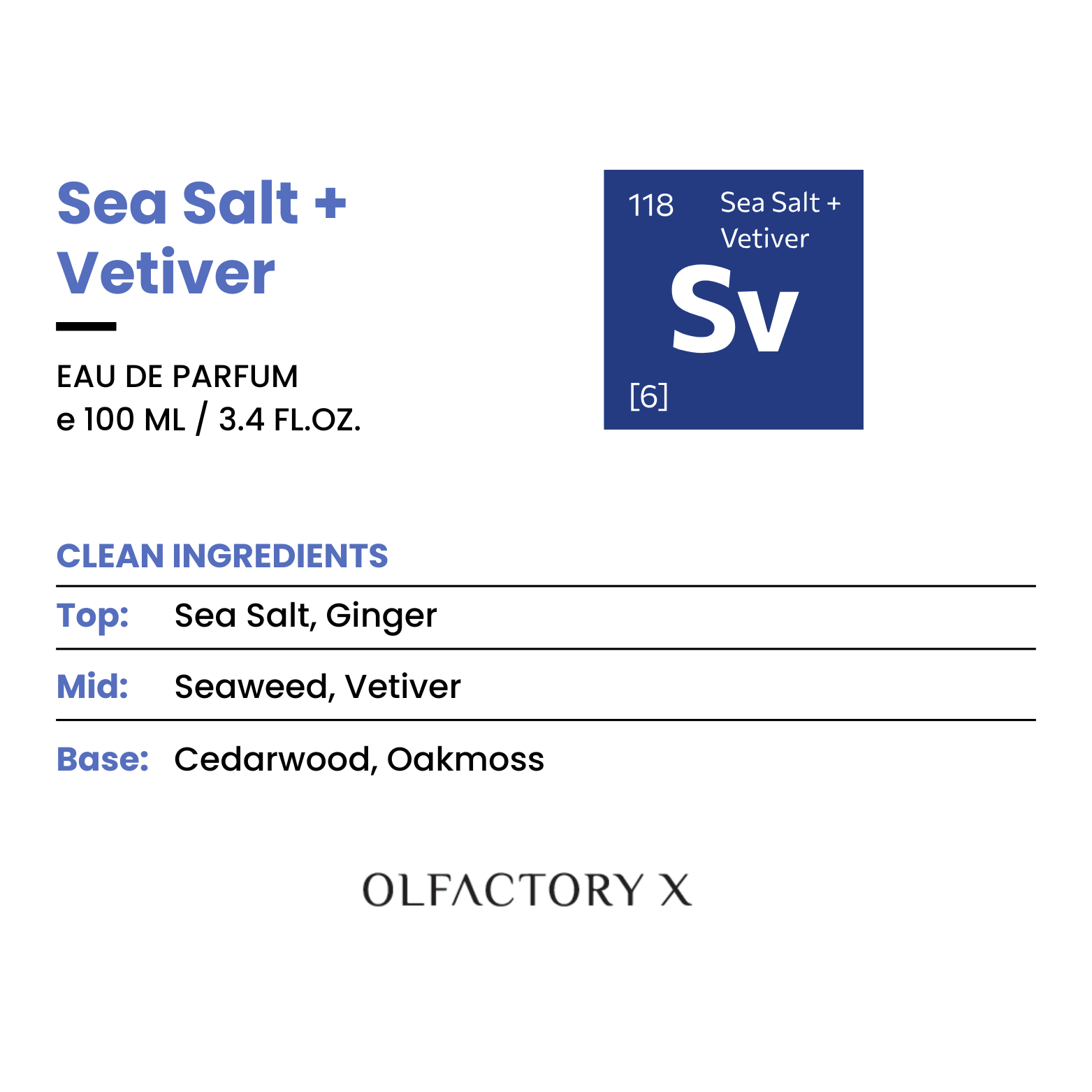Sea Salt + Vetiver
