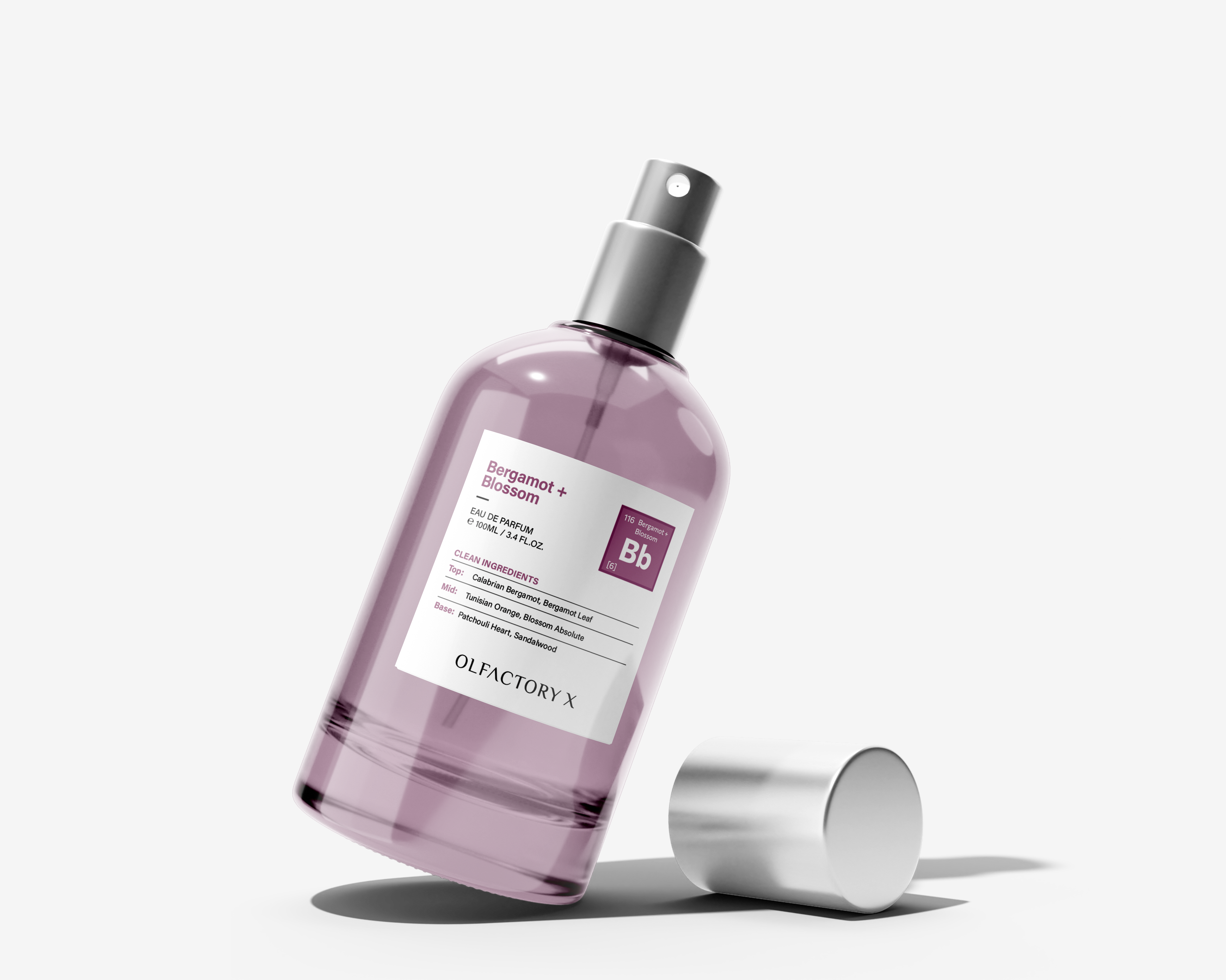 Bergamot + Blossom