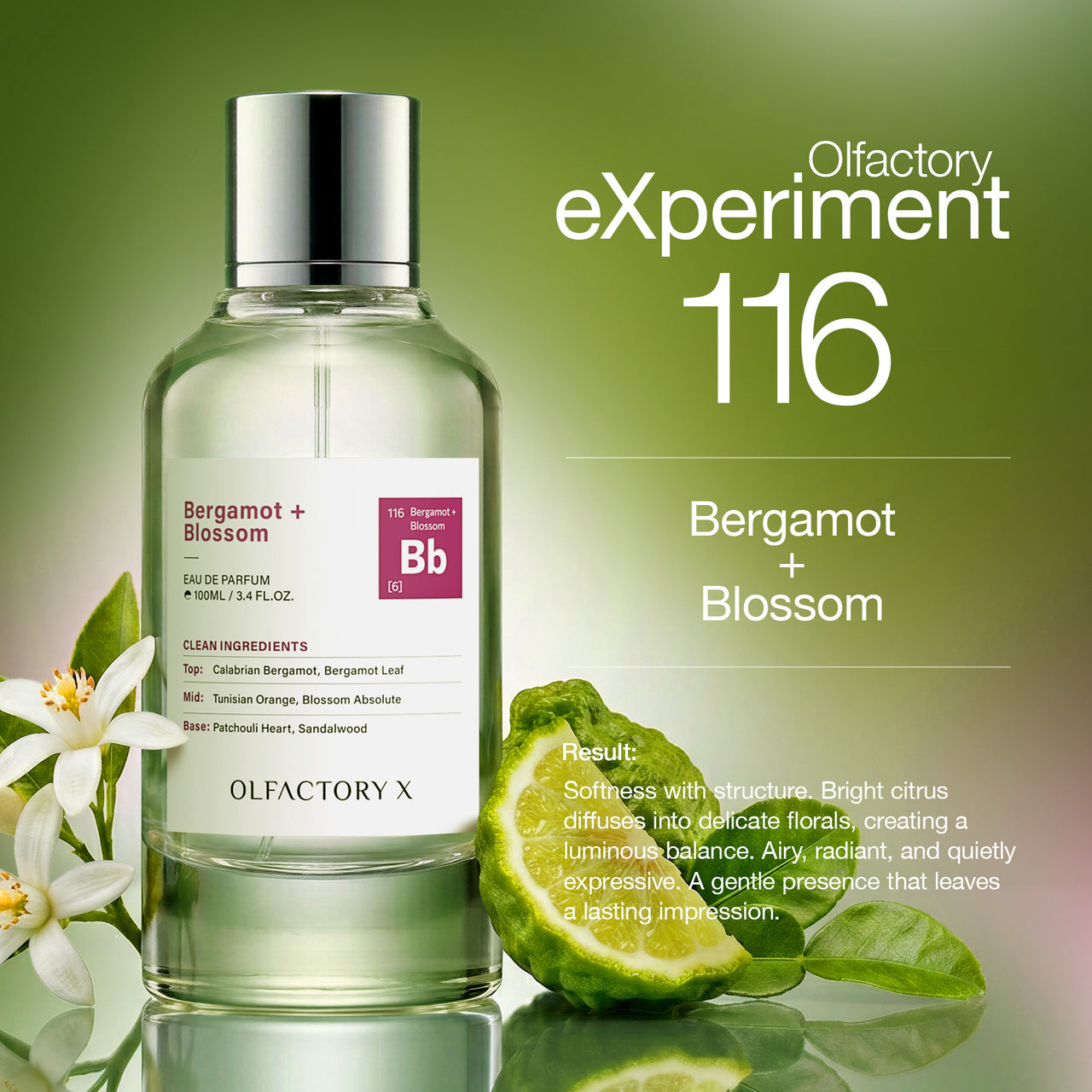Bergamot + Blossom