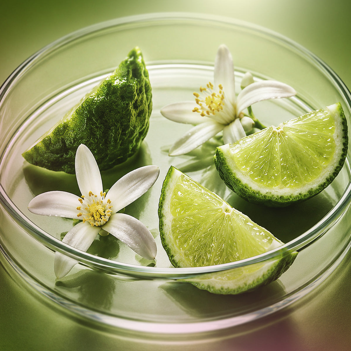 Bergamot + Blossom