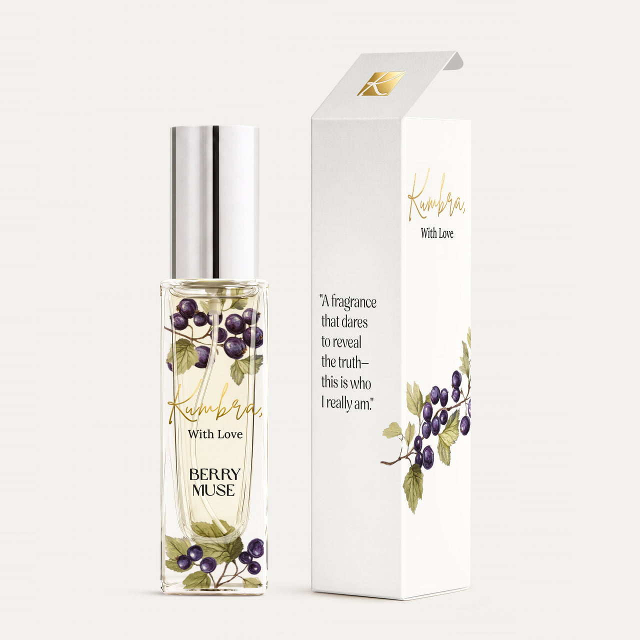 Berry Muse (w) 10 ml
