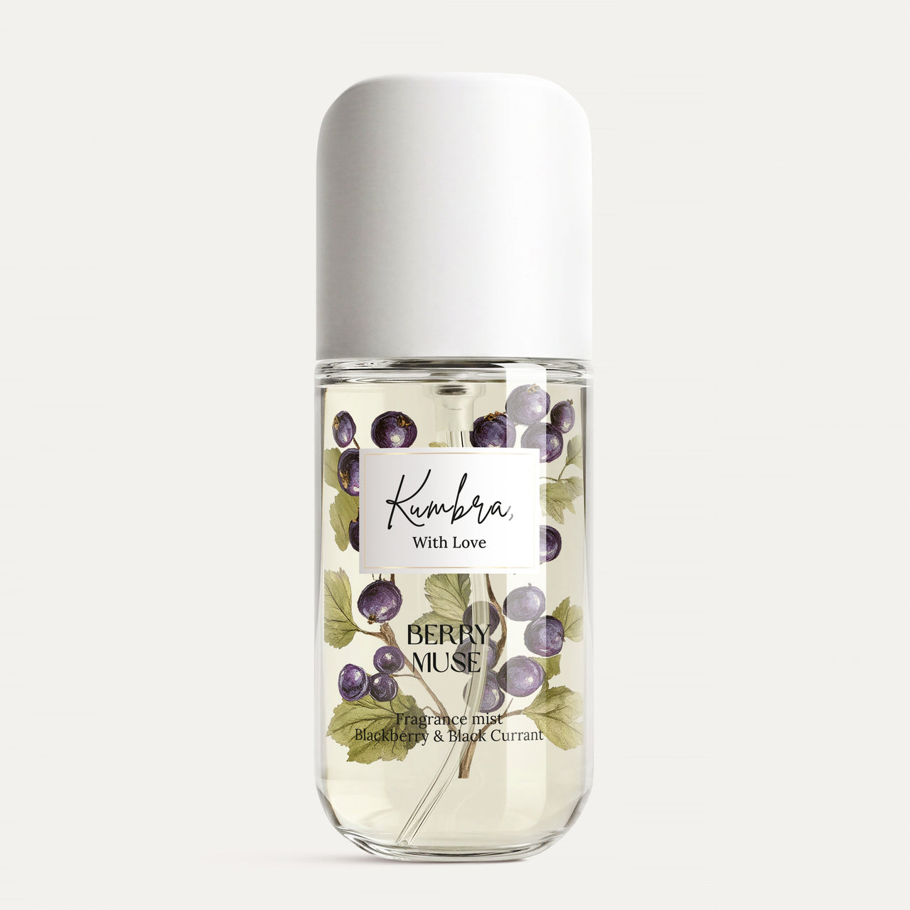 Berry Muse 100 ml Body Mist