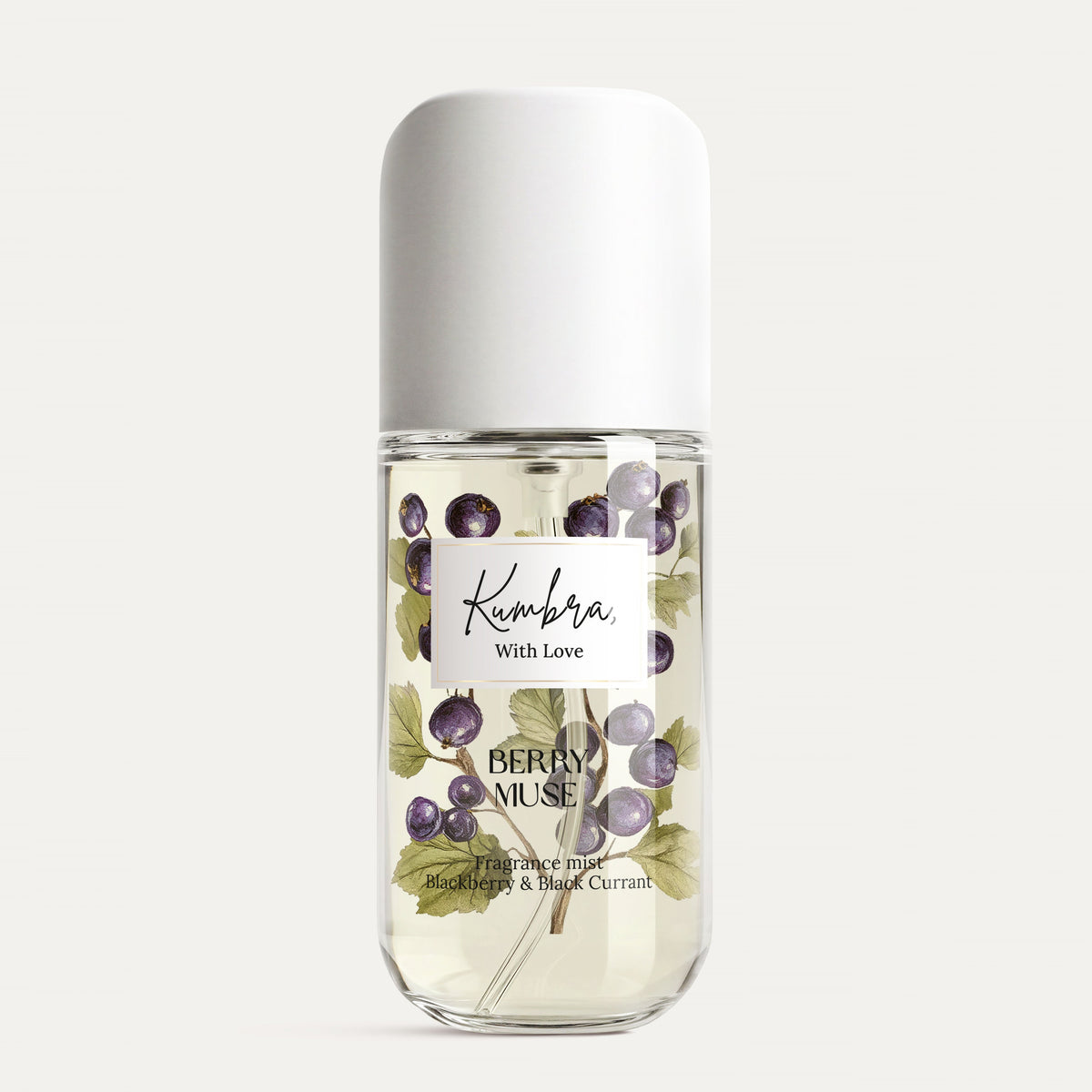 Kumbra 12 pcs 100ml Body Mist - Master box