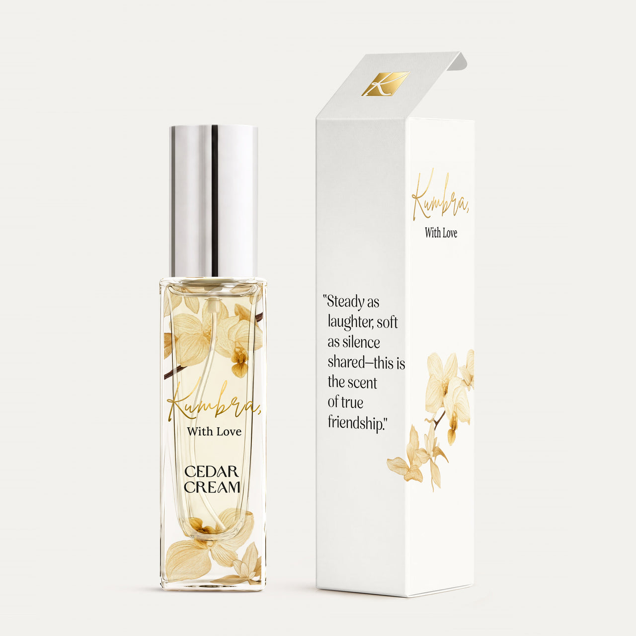 Cedar Creme  10 ml