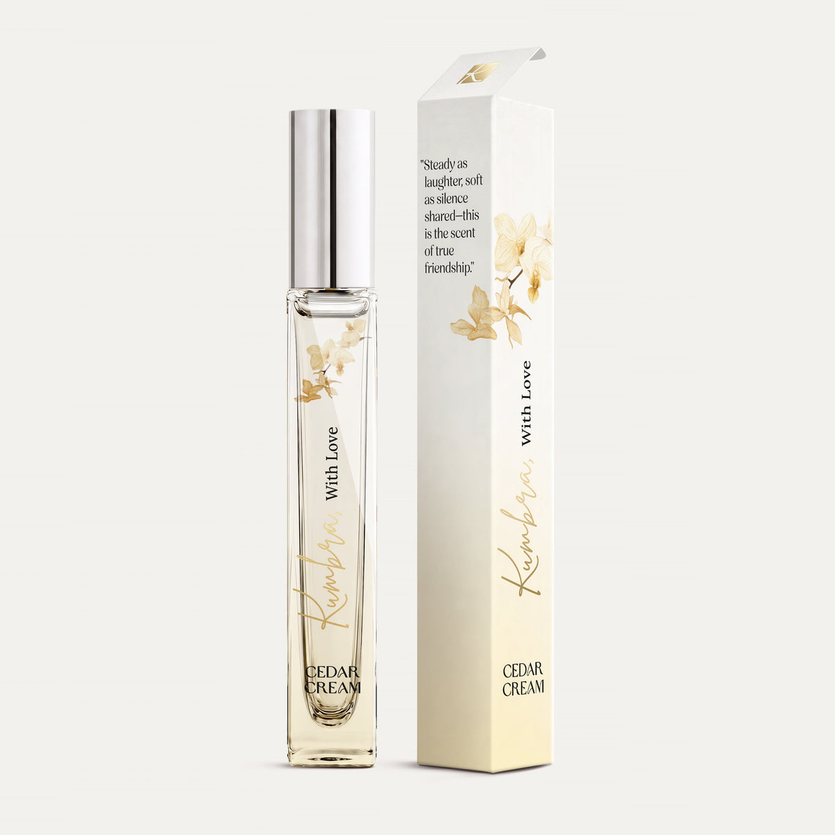 Cedar Creme  10 ml - Rollerball