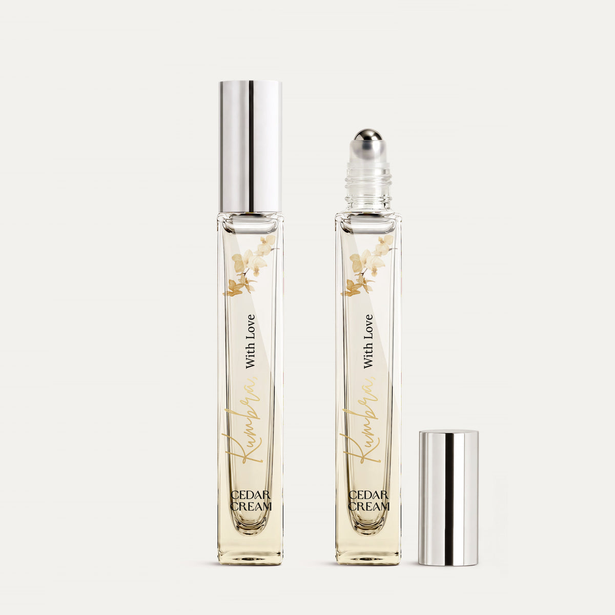 Cedar Creme  10 ml - Rollerball