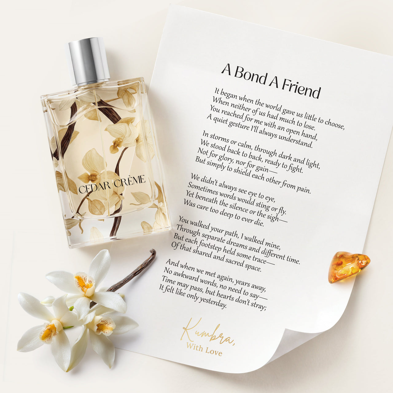 Cedar Crème