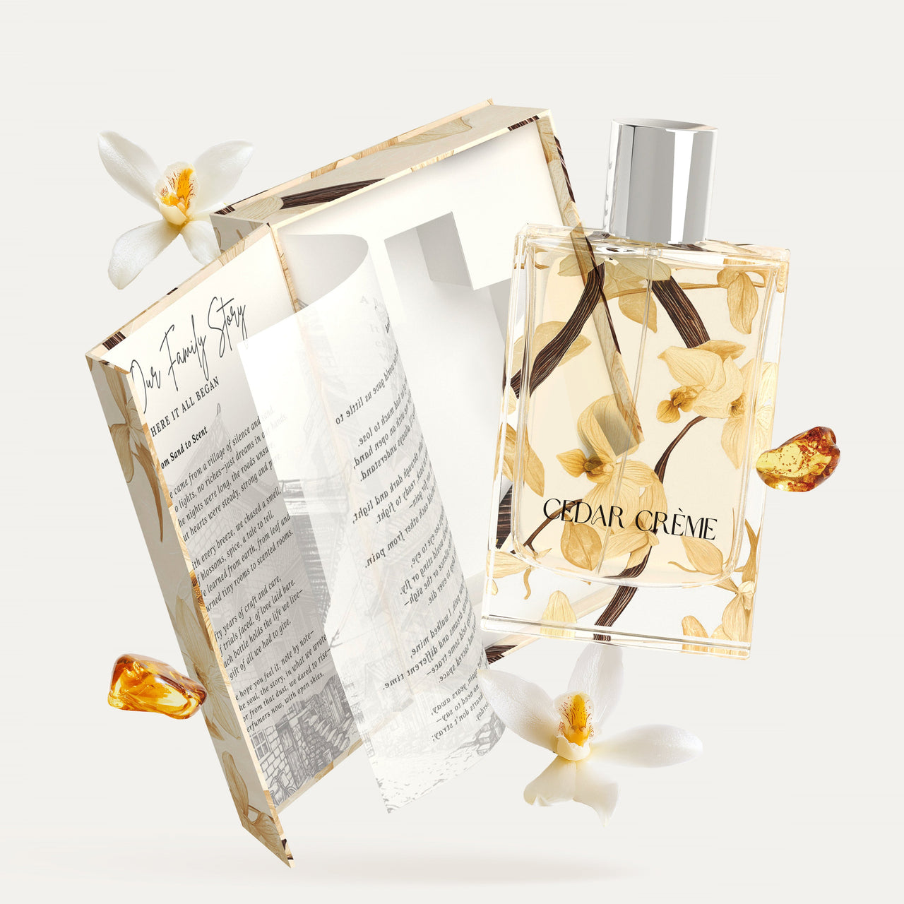 Cedar Crème