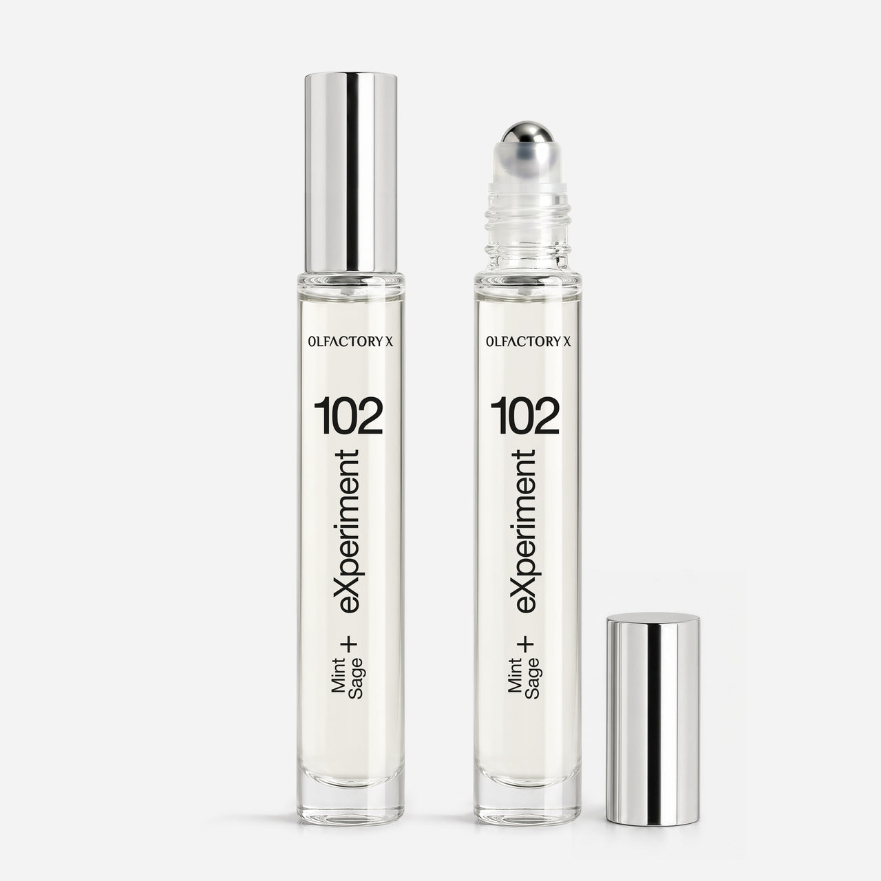 Mint + Sage  10 ml - Rollerball