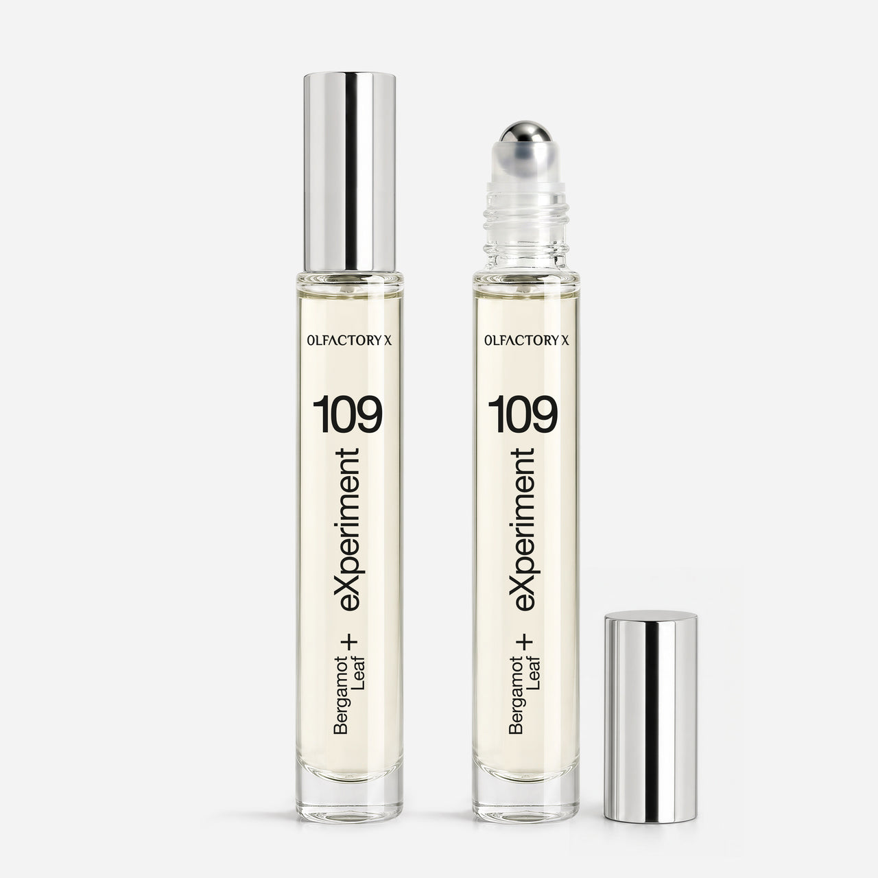 Bergamot + Leaf  10 ml - Rollerball