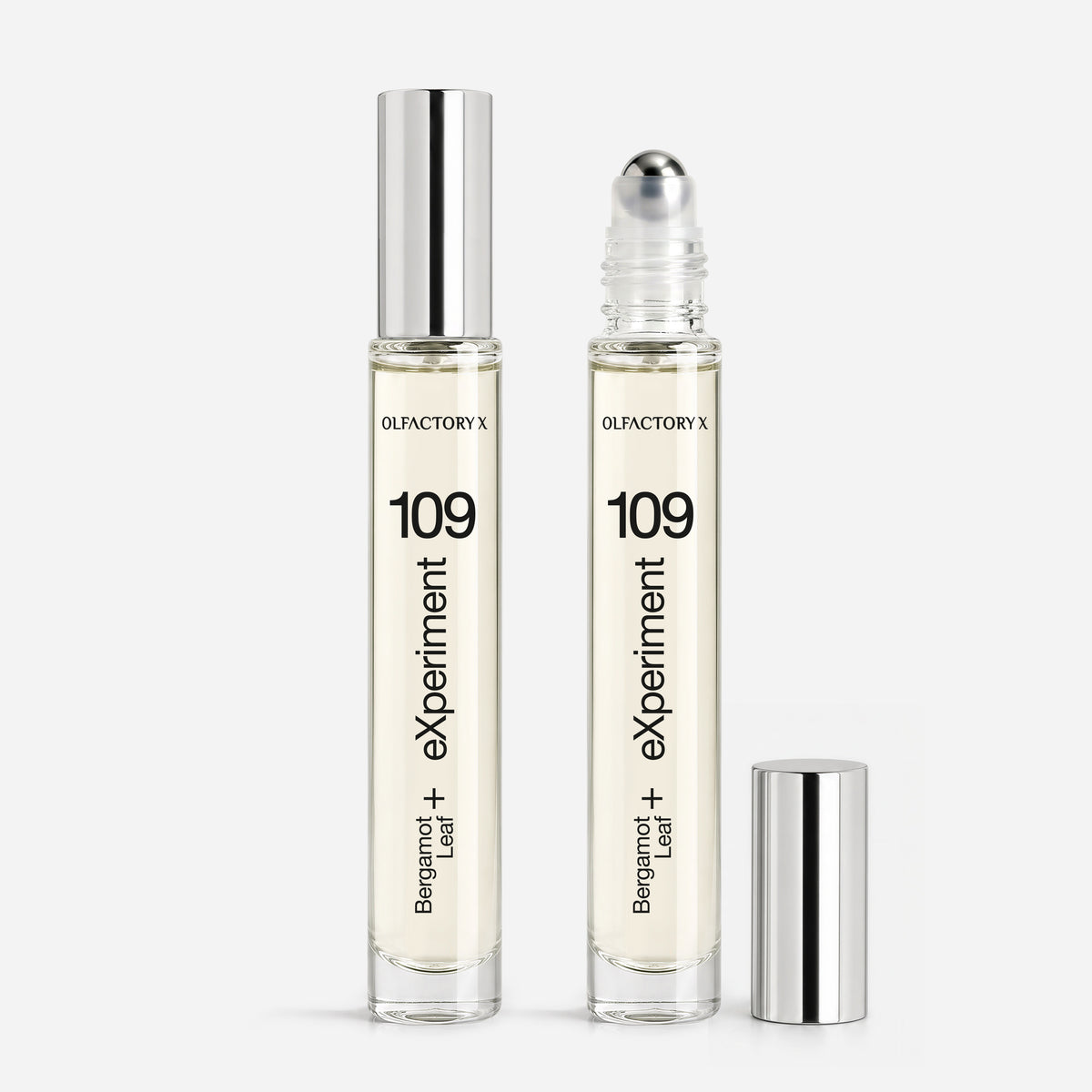 Bergamot + Leaf  10 ml - Rollerball