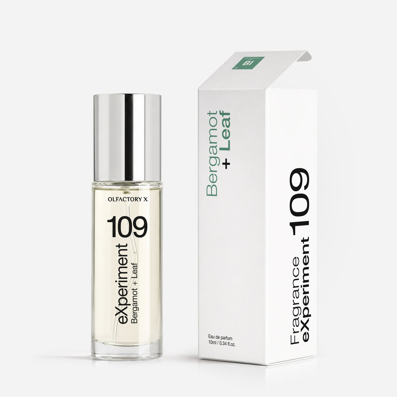 Bergamot + Leaf 10 ml