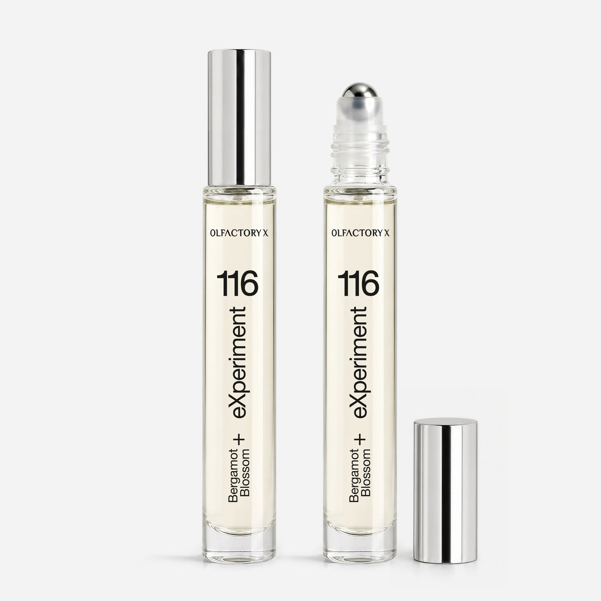 Bergamot + Blossom  10 ml - Rollerball