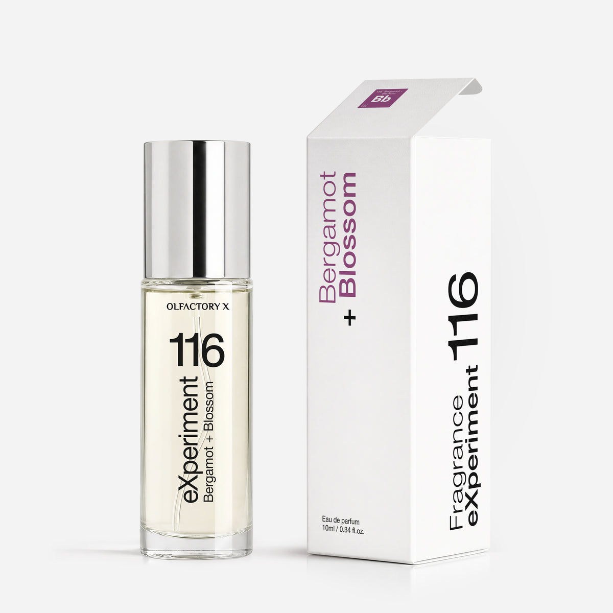 Bergamot + Blossom  10 ml