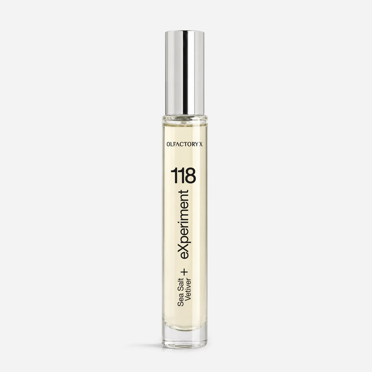 Sea Salt + Vetiver  10 ml - Rollerball