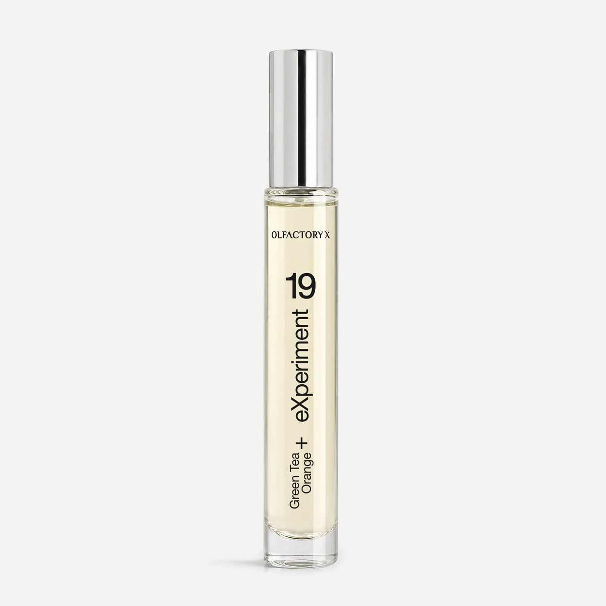 Green Tea + Orange  10 ml - Rollerball