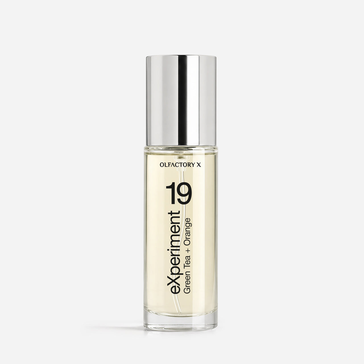 Green Tea + Orange  10 ml