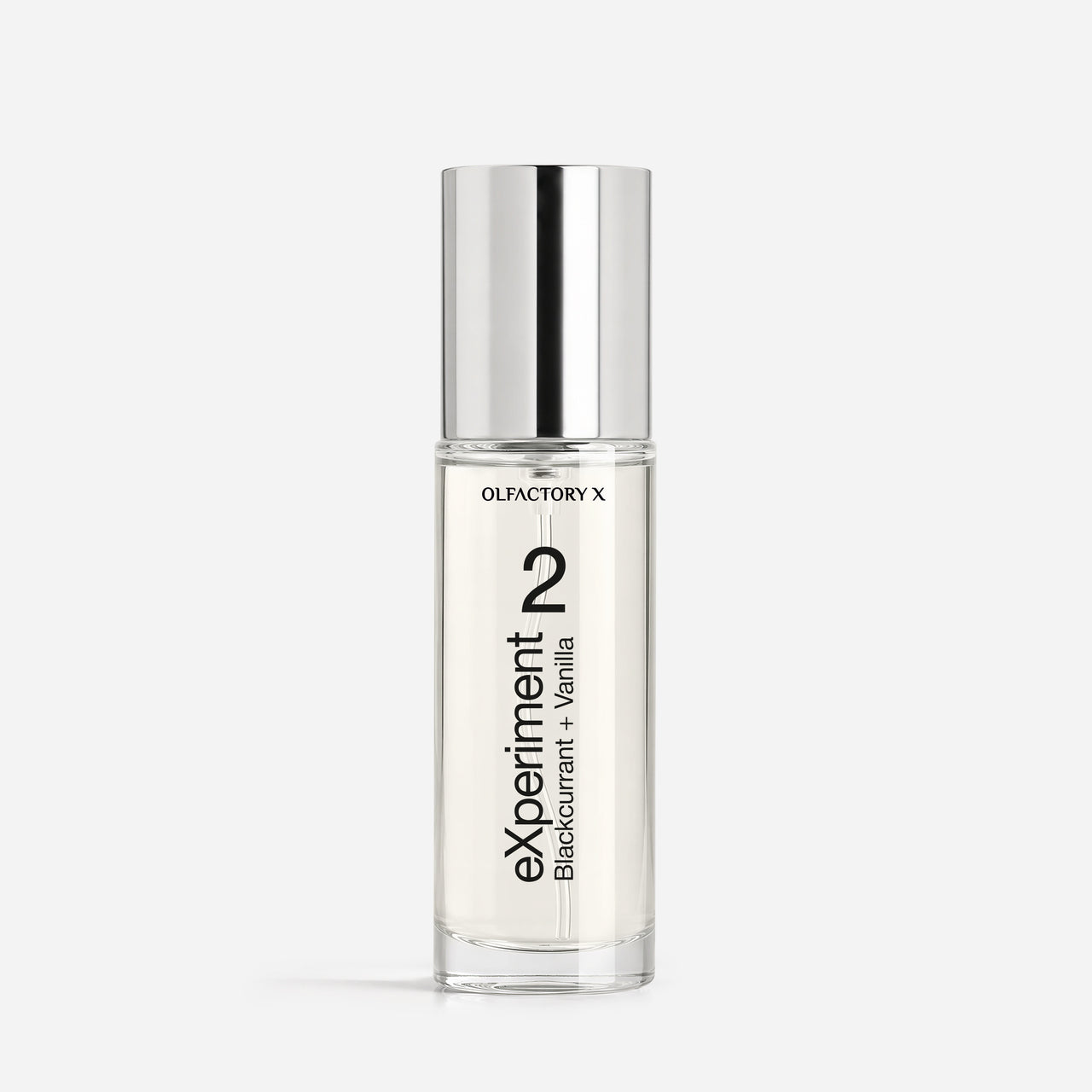 Blackcurrant + Vanilla  10 ml
