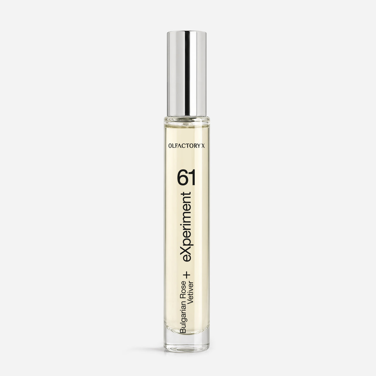 Bulgarian Rose + Vetiver