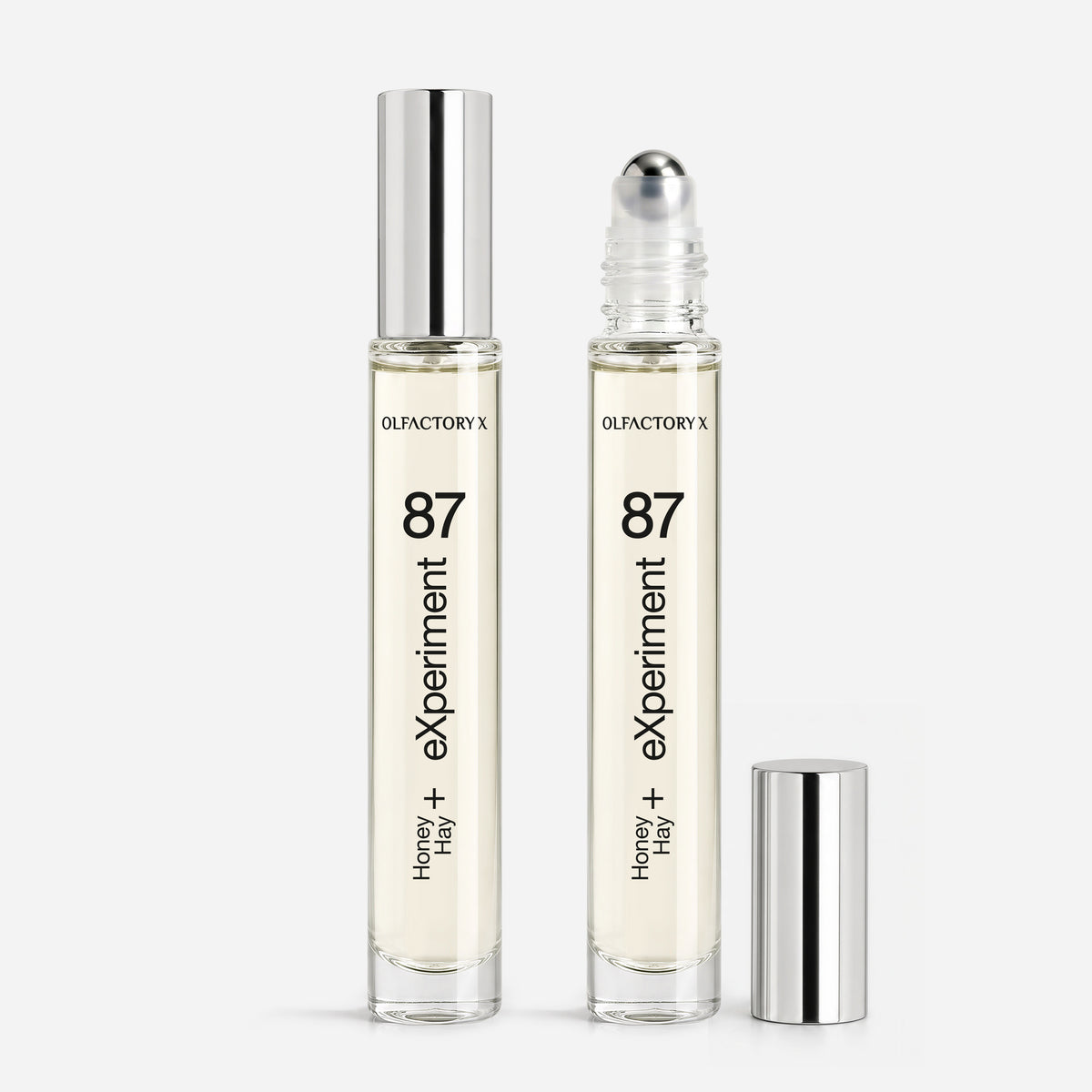 Honey + Hay  10 ml - Rollerball
