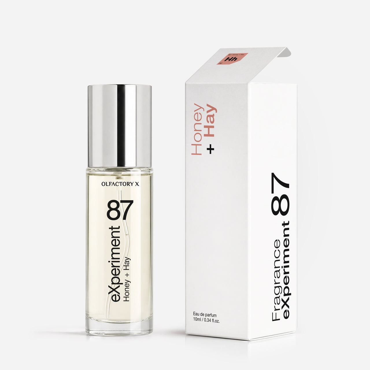 Honey + Hay  10 ml