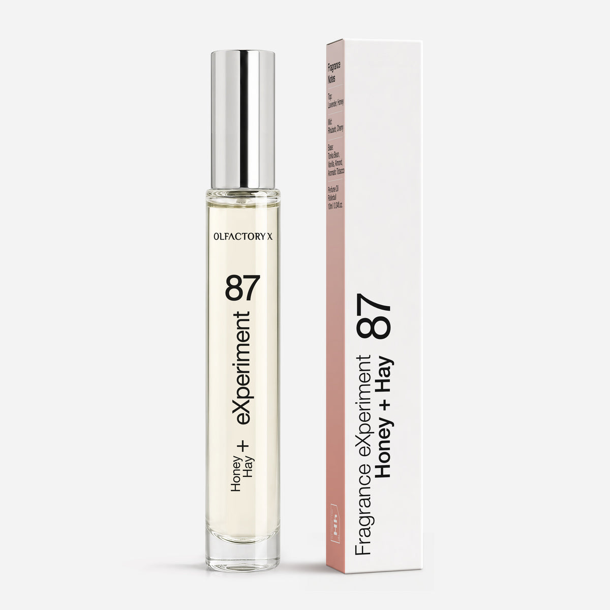 Honey + Hay  10 ml - Rollerball