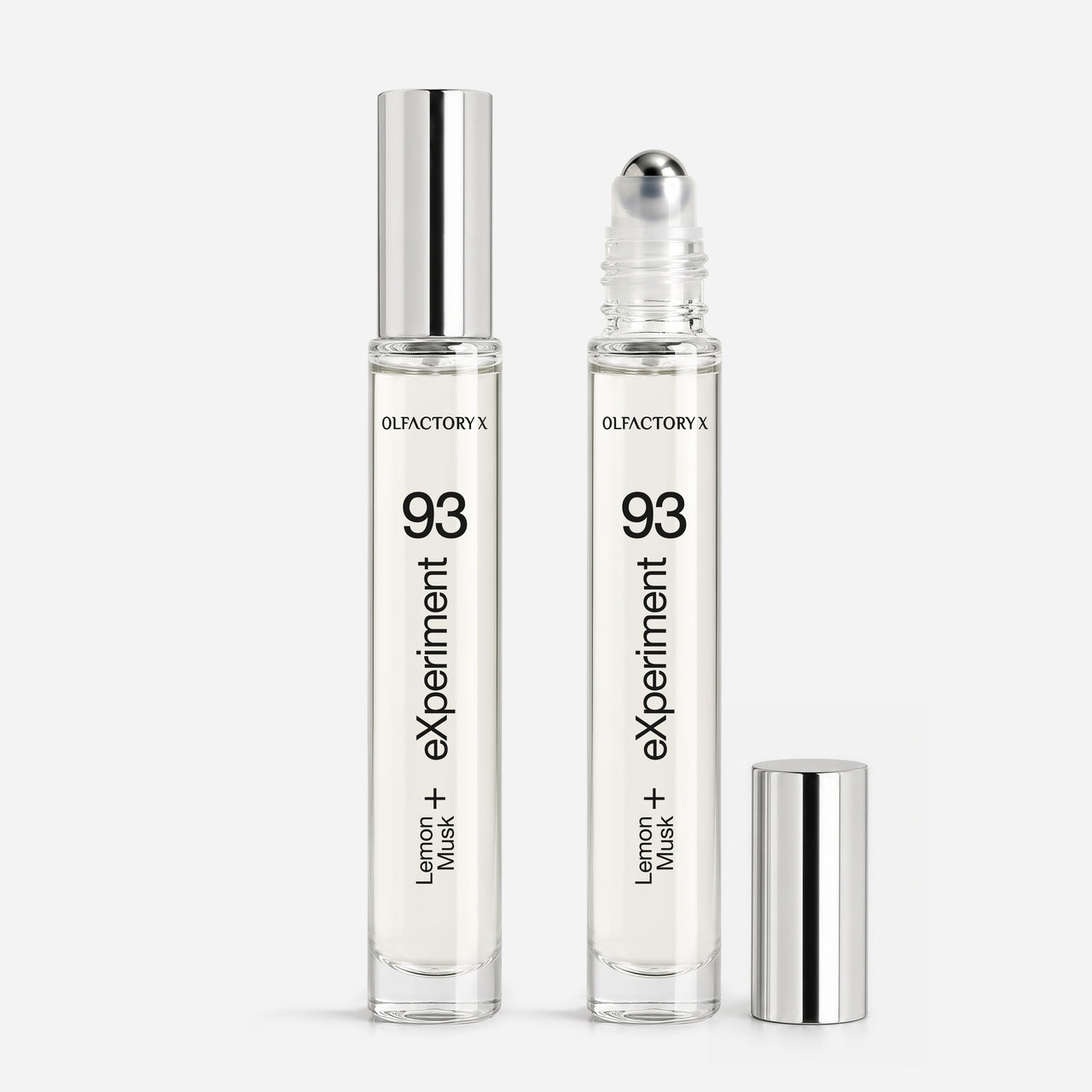 Lemon + Musk  10 ml - Rollerball