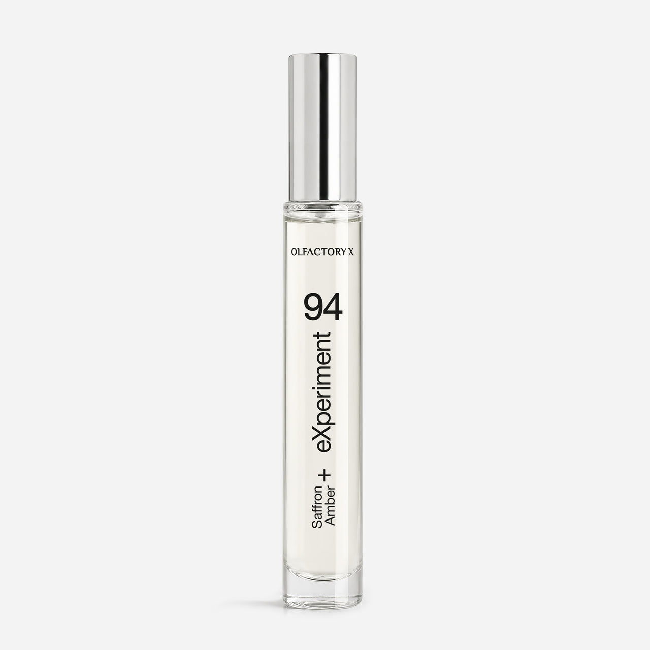 Saffron + Amber  10 ml - Rollerball