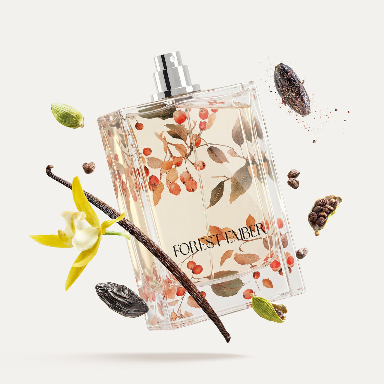 Desert Oud & Spice