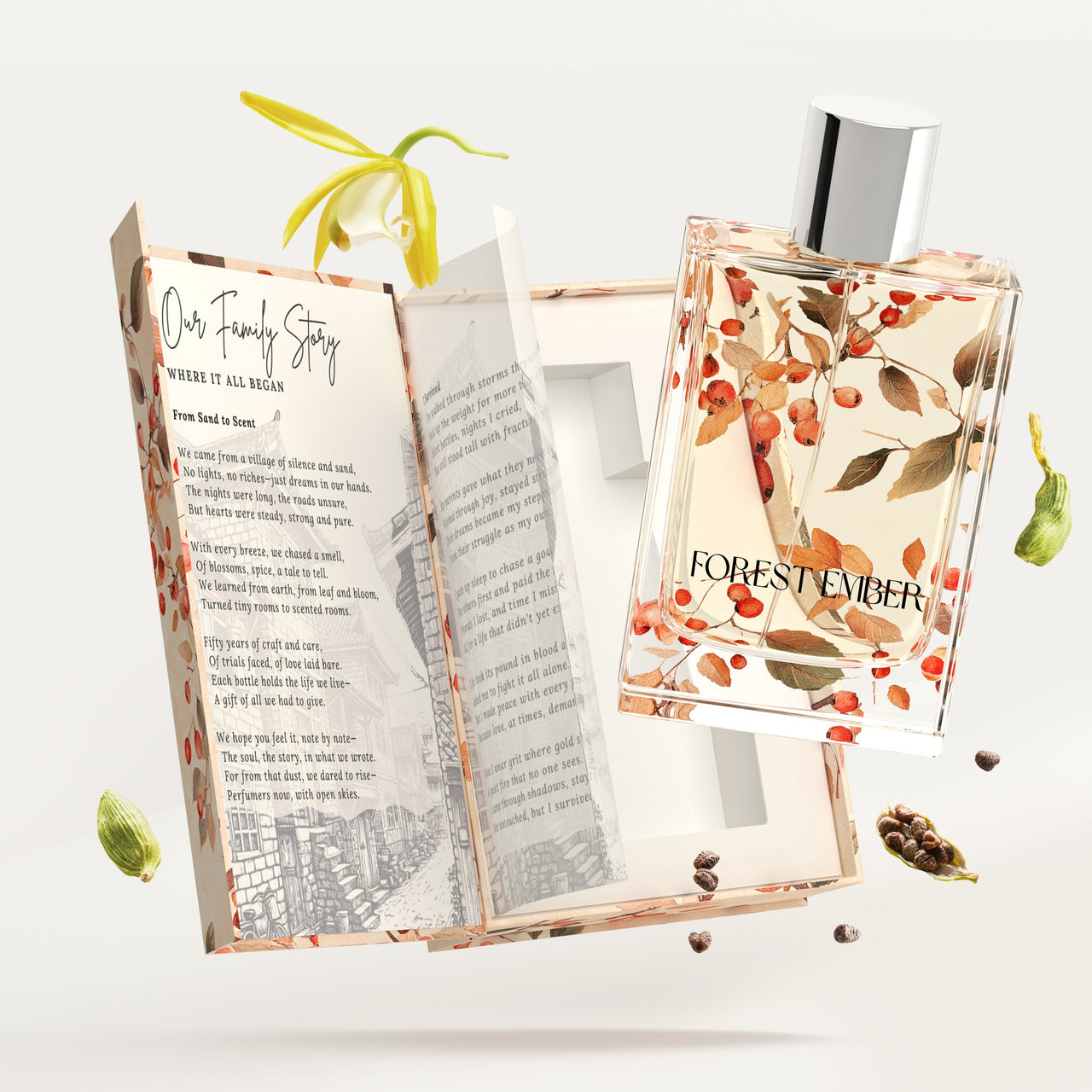 Desert Oud & Spice