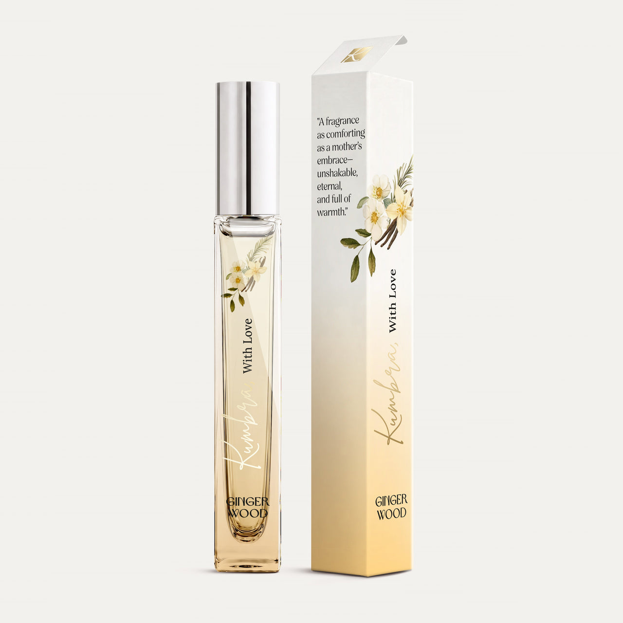 Gingerwood (w) 10 ml - Rollerball