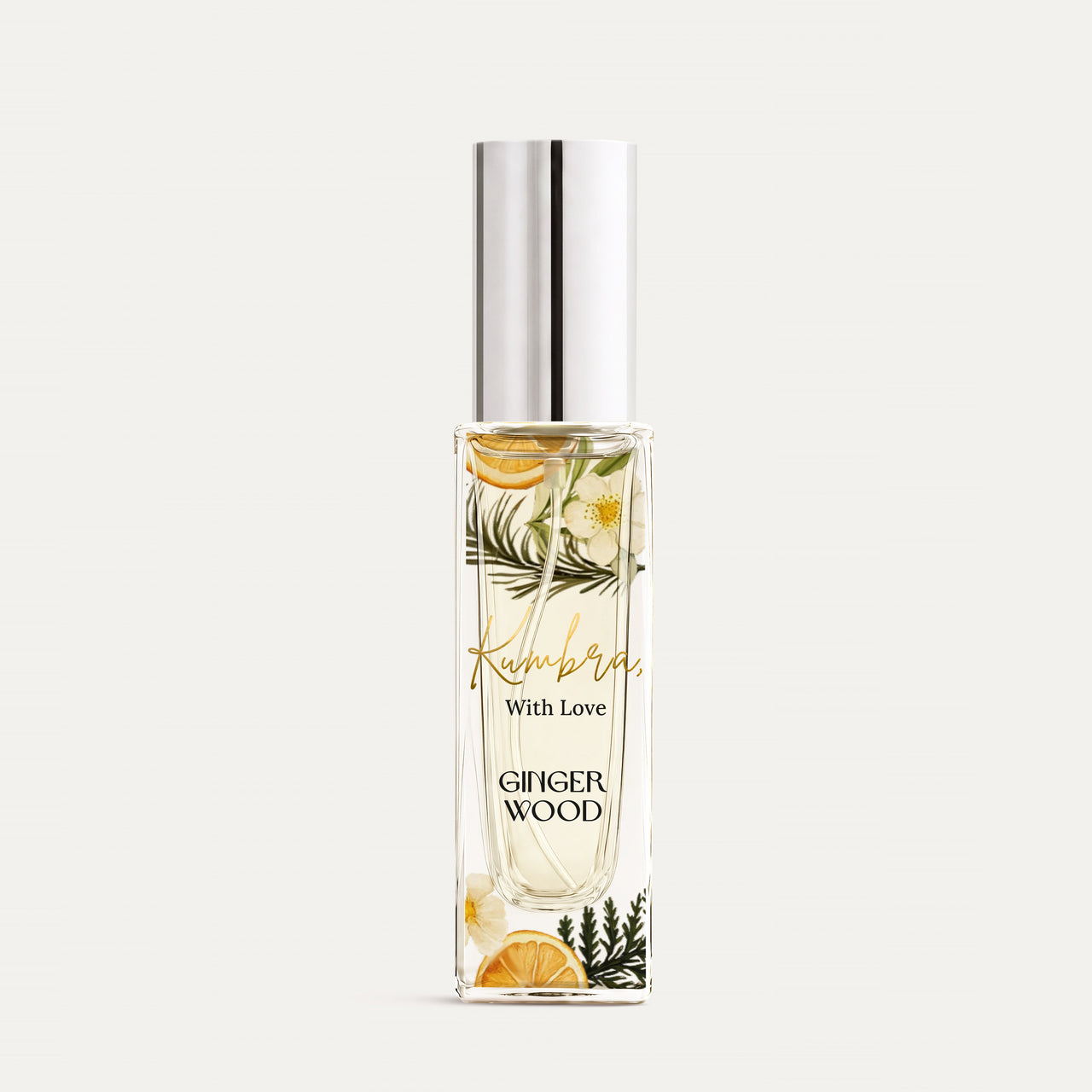 Gingerwood (w) 10 ml
