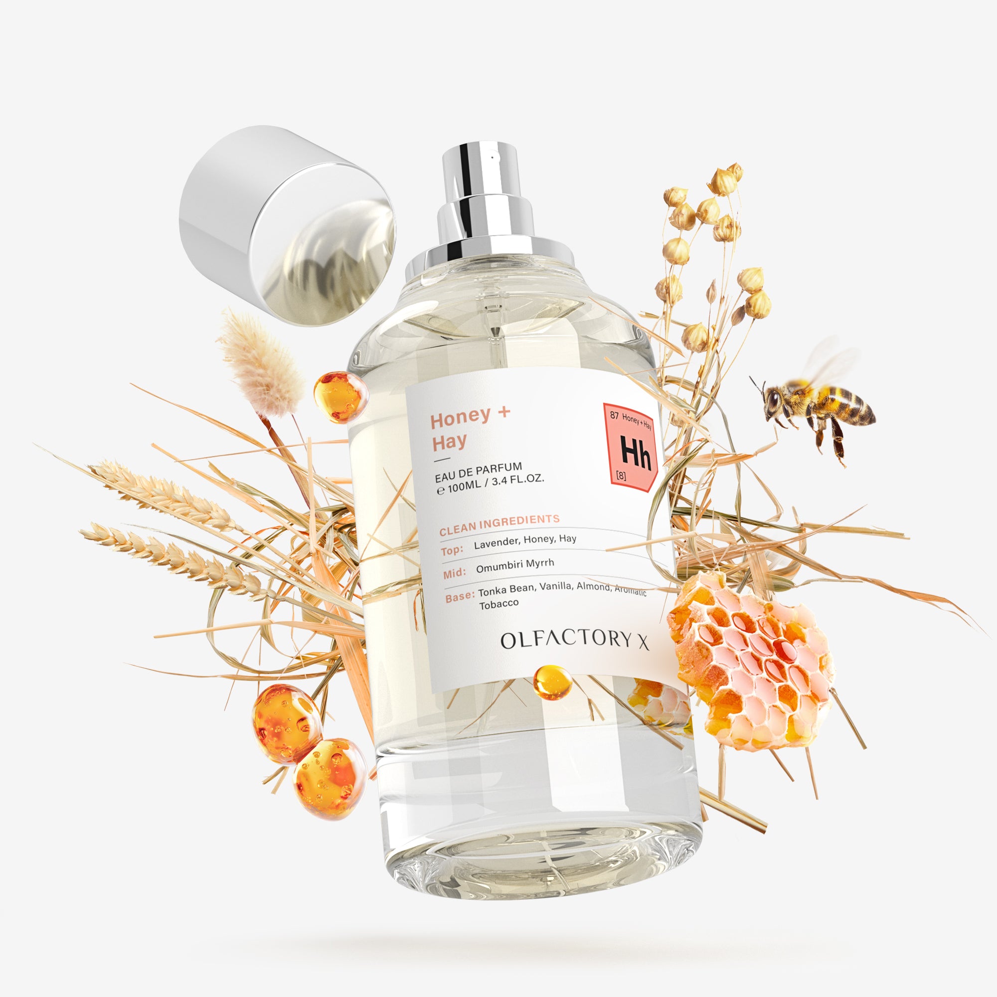 Honey + Hay – Olfactory X