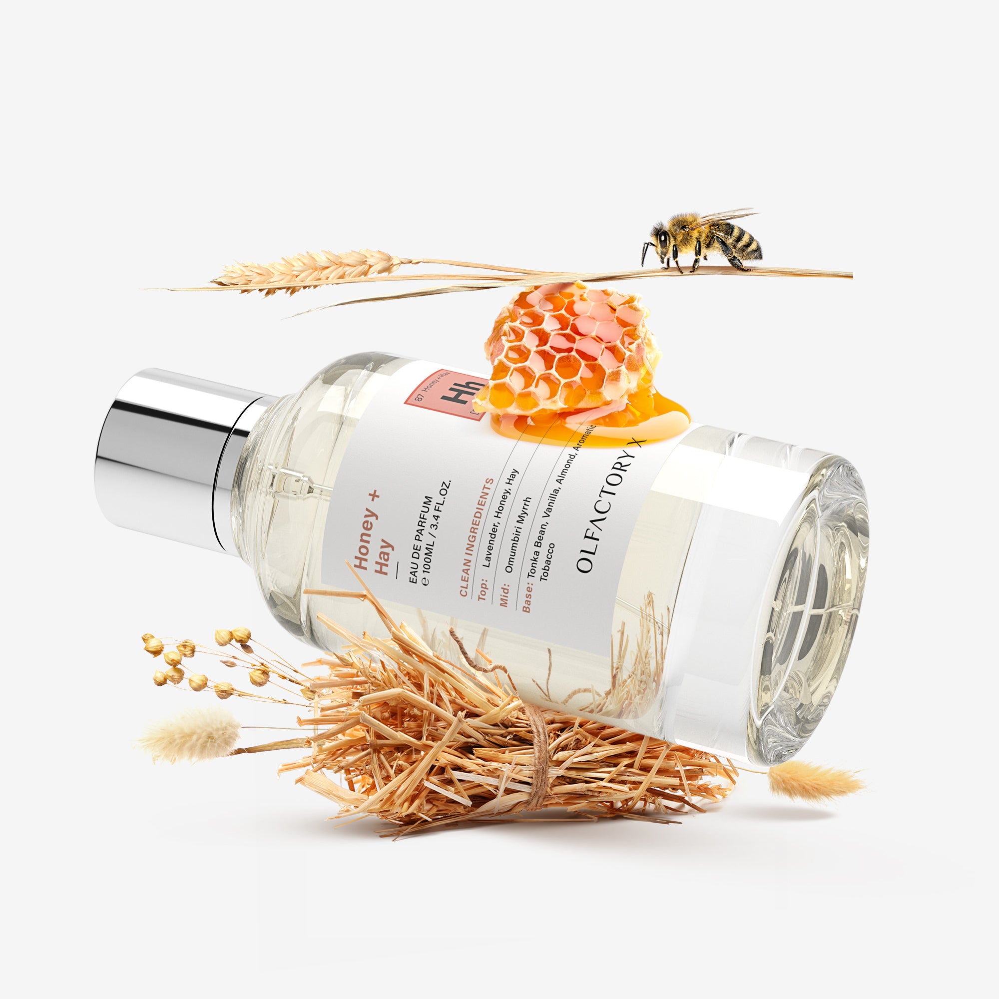 Honey + Hay – Olfactory X