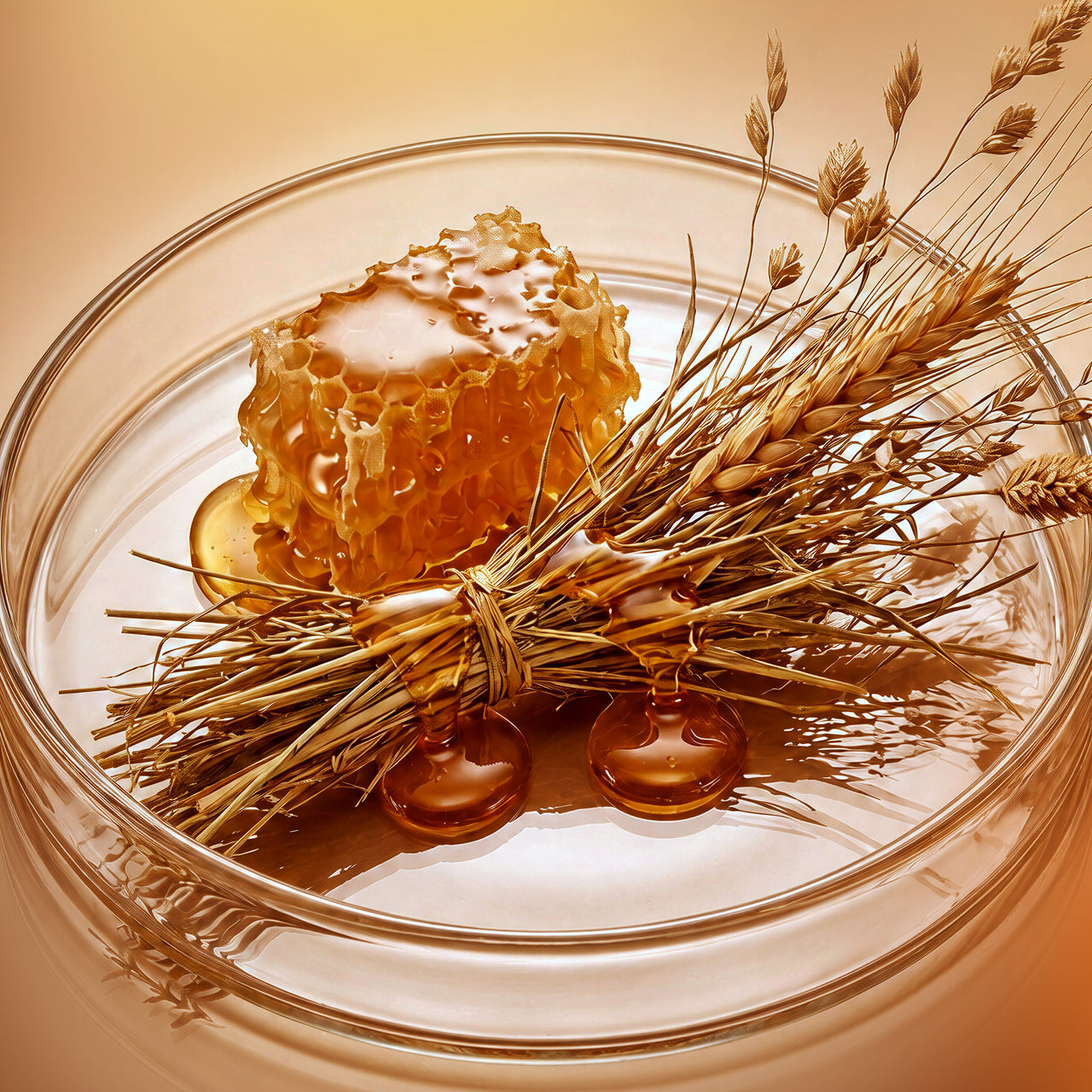Honey + Hay