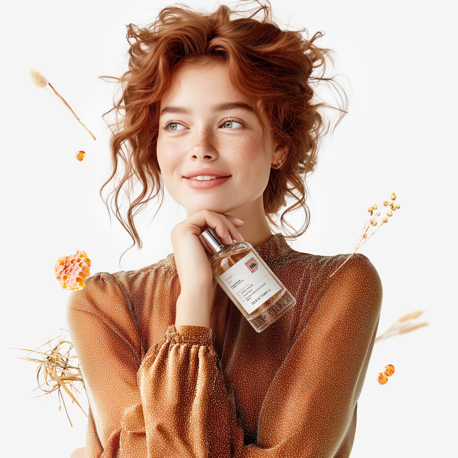 Honey + Hay – Olfactory X