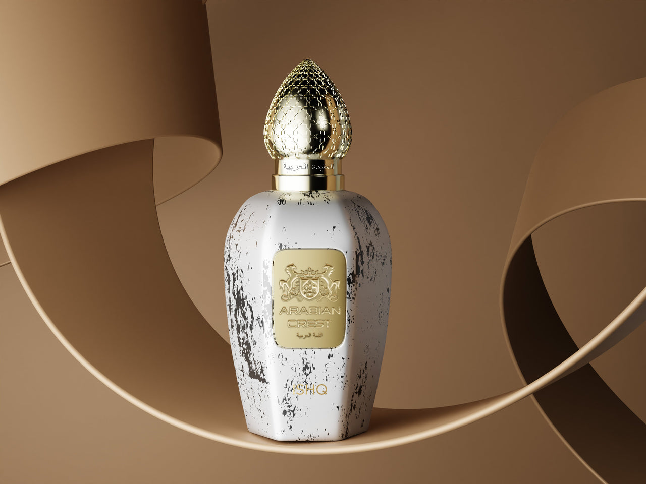 Arabian Crest Ishq EDP Spray For Women 3.4 oz