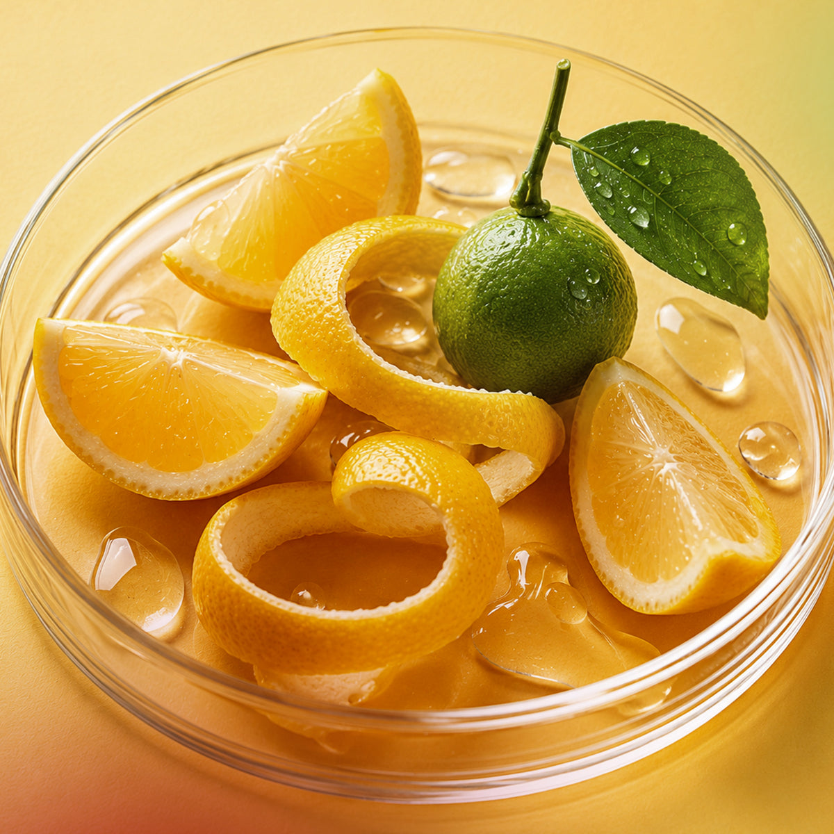 Lemon + Musk