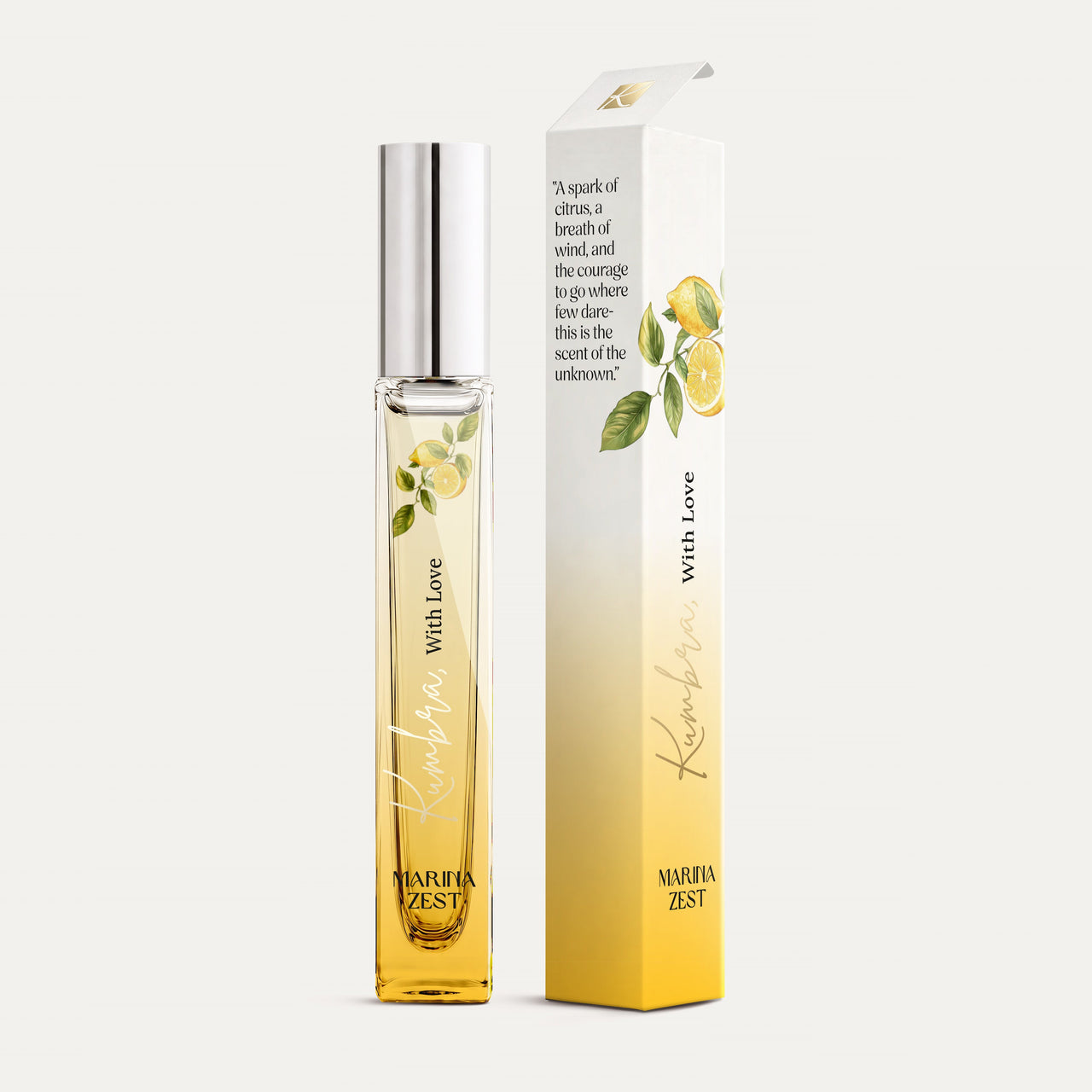 Marina Zest (m) 10 ml - Rollerball