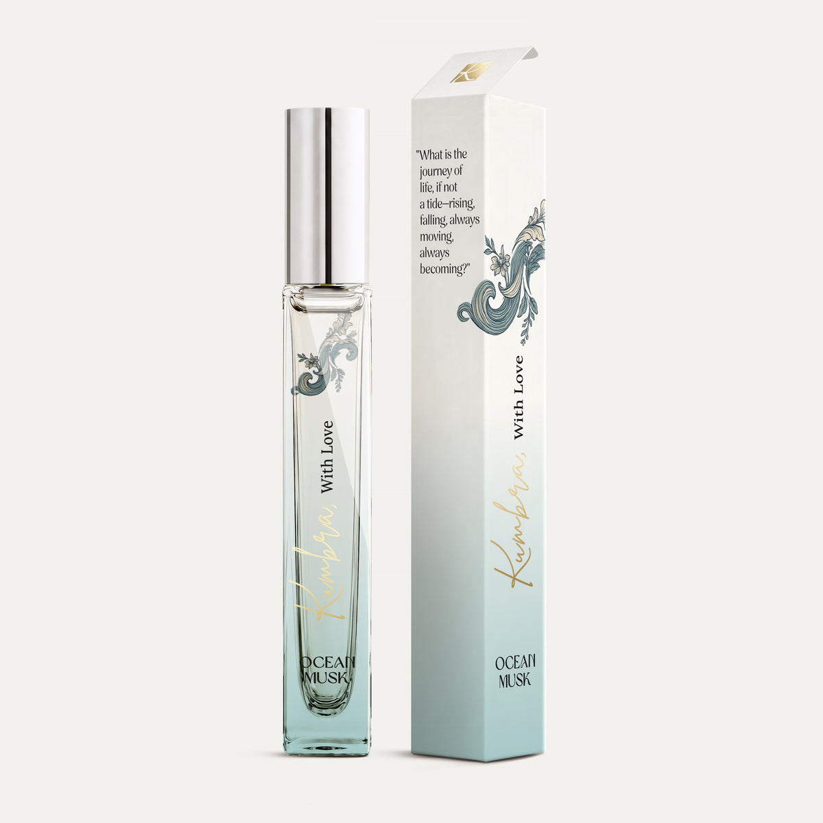 Ocean Musk 10 ml - Rollerball