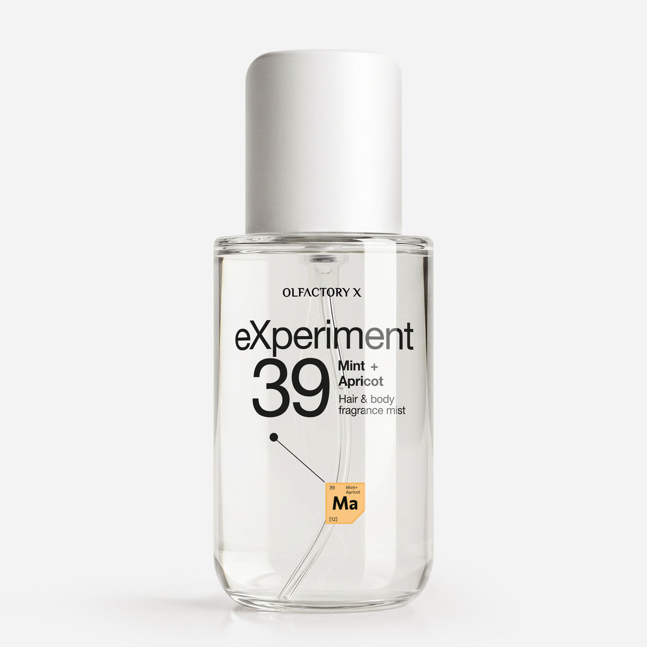 Olfactory X 250ml Body Mist Spray box ( 12 pcs )