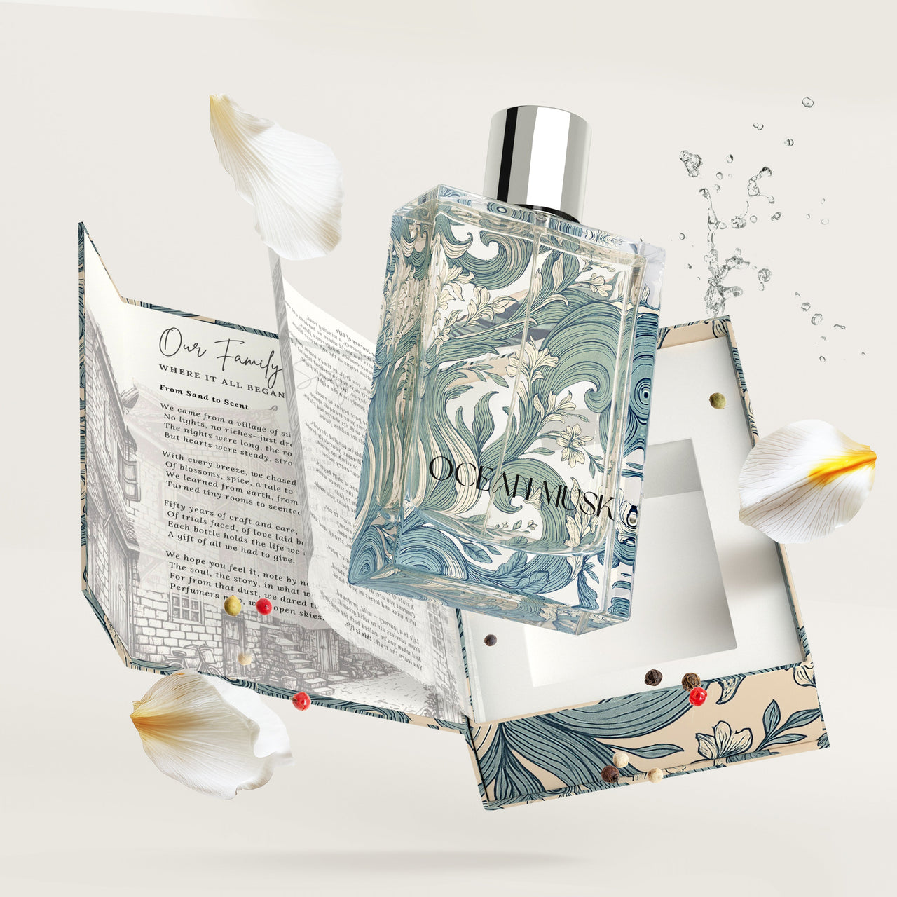 Ocean Musk