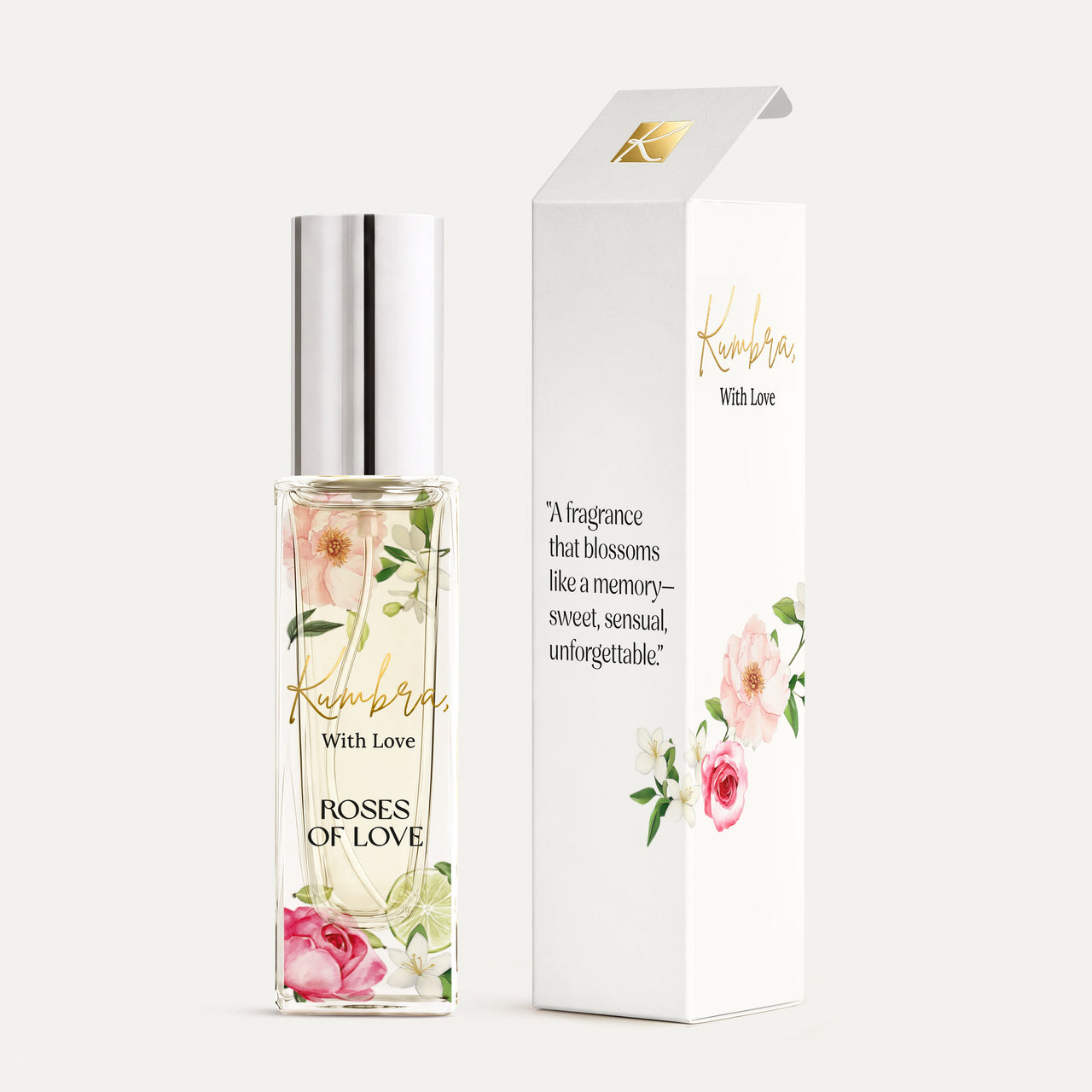 Rose of Love (w) 10 ml