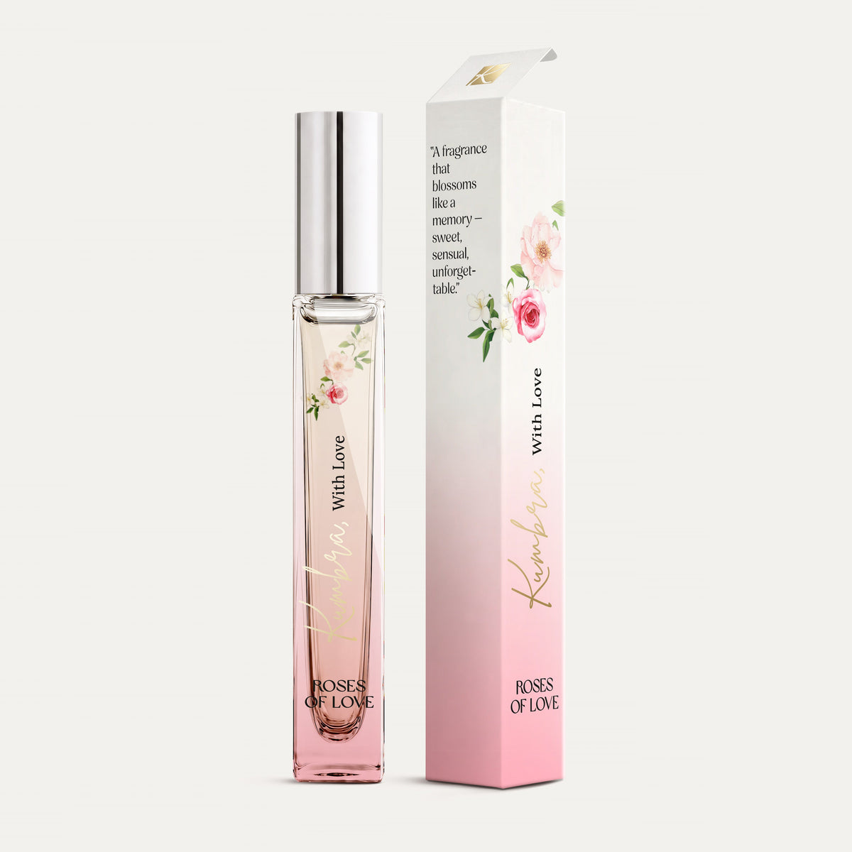 Rose of Love (w) 10 ml - Rollerball