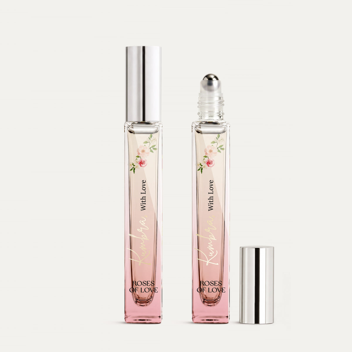 Rose of Love (w) 10 ml - Rollerball