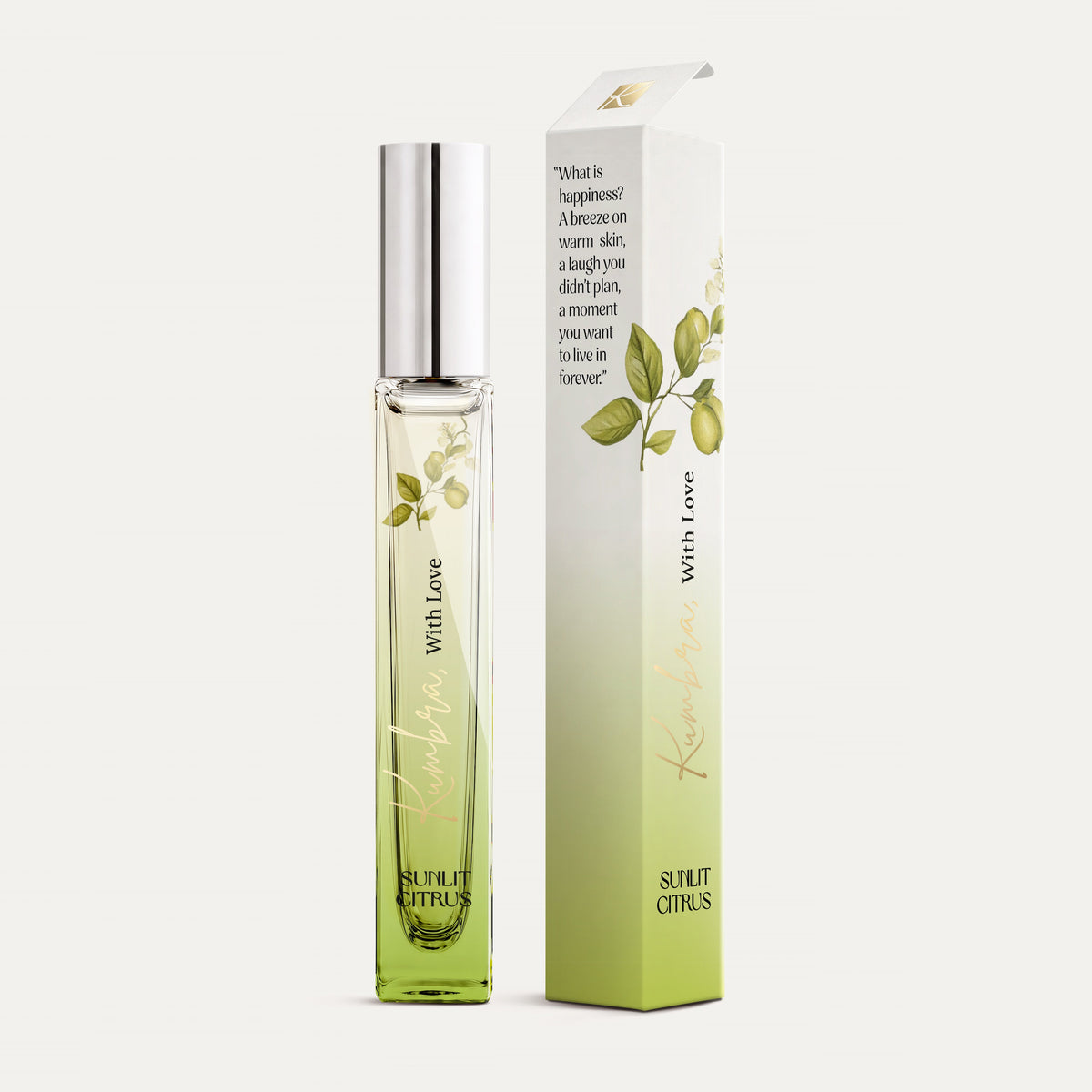 Sunlit Citrus 10 ml - Rollerball