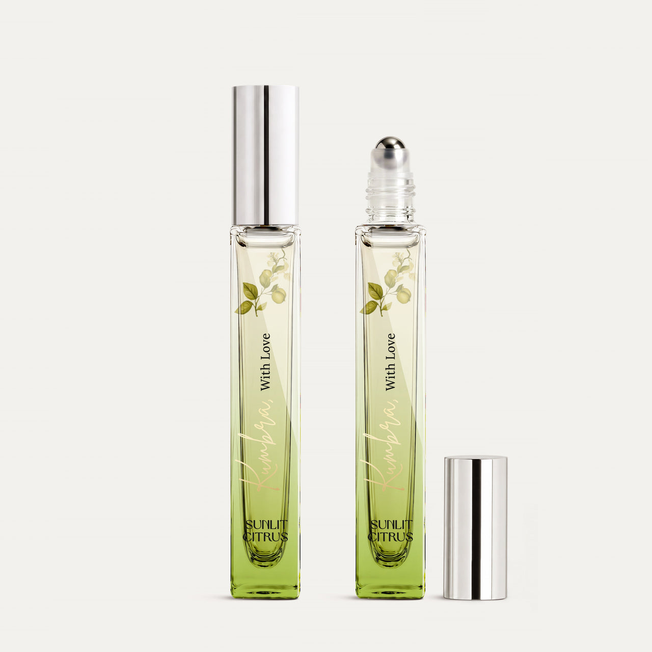 Sunlit Citrus 10 ml - Rollerball