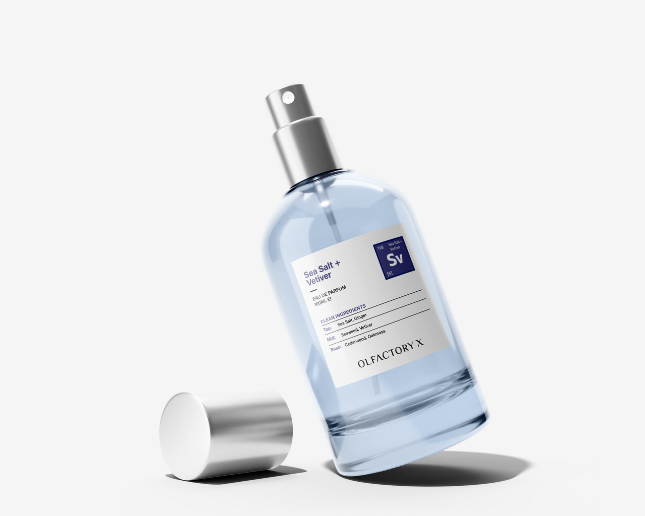 Sea Salt + Vetiver